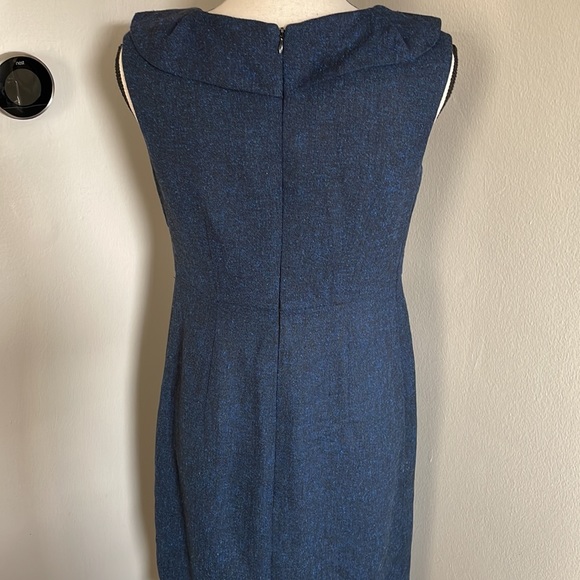 Merona tweed like dress like new - Picture 6 of 11